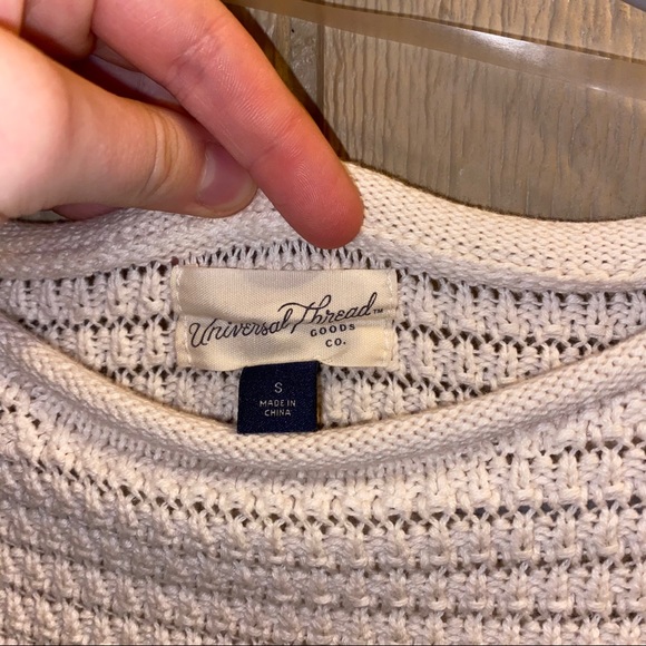 Universal Thread Sweater - Picture 4 of 4